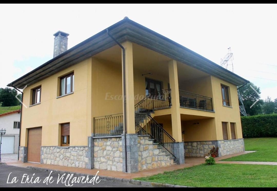 La Eria De Villaverde Intriago Exterior photo